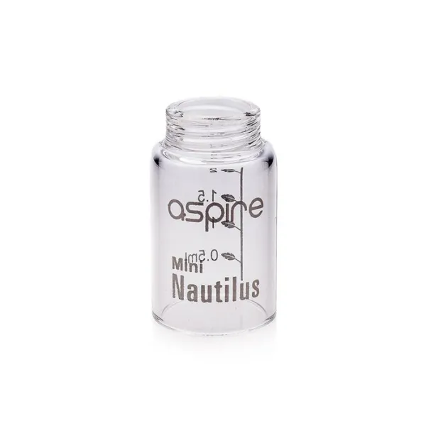 Verre de remplacement pour Aspire Nautilus Mini