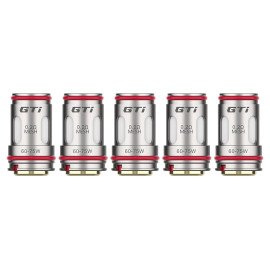 Résistances Vaporesso GTi (lot de 5)