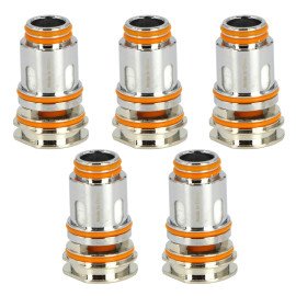 Résistances GeekVape série B (Boost) (lot de 5)