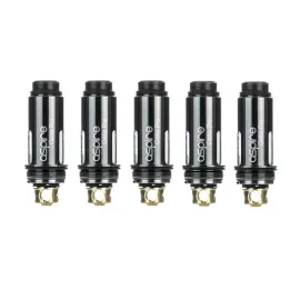 Têtes de bobine Aspire Cleito Pro (lot de 5)