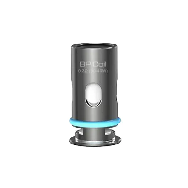Têtes de bobine Aspire BP (lot de 5)
