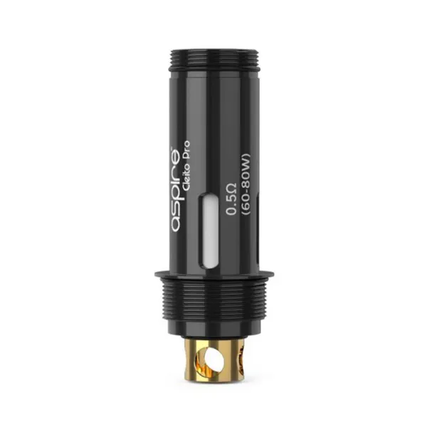 Têtes de bobine Aspire Cleito Pro (lot de 5)