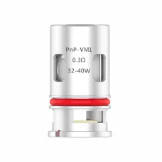 Résistances VOOPOO PNP (lot de 5)