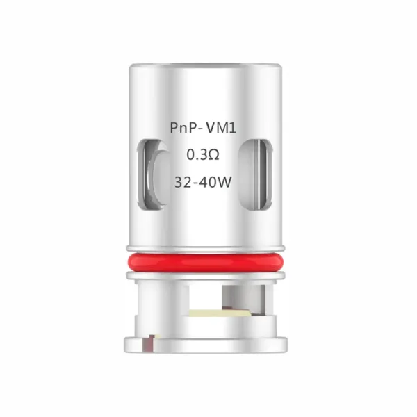 Résistances VOOPOO PNP (lot de 5)