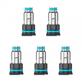 Têtes de bobine Aspire Minican (lot de 5)