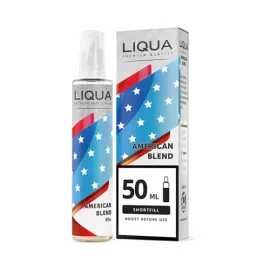 E-LIQUIDE LIQUA MIX&GO SHORT FILL