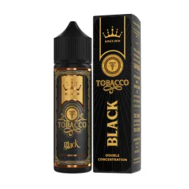 E-LIQUIDE KING'S DEW TOBACCO SHORT FILL