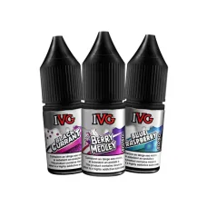 E-LIQUIDE GAMME FRUITS IVG 50/50