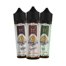 E-LIQUIDE KING'S DEW TOBACCO SHORT FILL