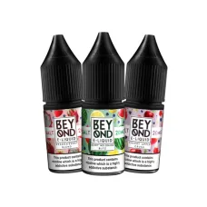 E-LIQUIDE AU SEL DE NICOTINE IVG BEYOND