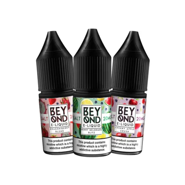 E-LIQUIDE AU SEL DE NICOTINE IVG BEYOND