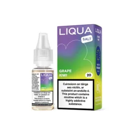 E-LIQUIDE AU SEL DE NICOTINE LIQUA