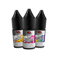 E-LIQUIDE AU SEL DE NICOTINE IVG