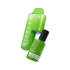KIT DE VAPE JETABLE ELFBAR AF5000
