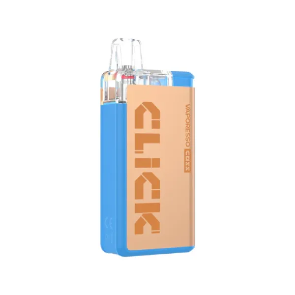 KIT JETABLE VAPORESSO COSS CLICK