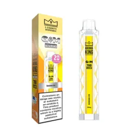 AROMA KING GEM LUX VAPE JETABLE