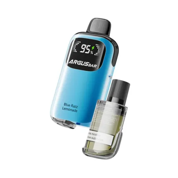 KIT JETABLE VOOPOO ARGUS BAR PRIME BE6000