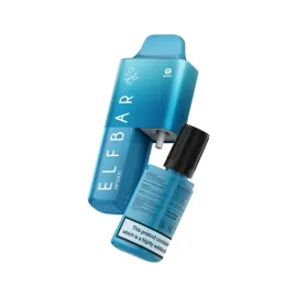 KIT DE VAPE JETABLE ELFBAR AF5000