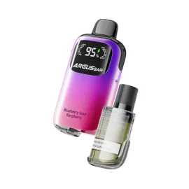 KIT JETABLE VOOPOO ARGUS BAR PRIME BE6000