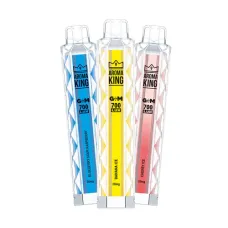 AROMA KING GEM LUX VAPE JETABLE