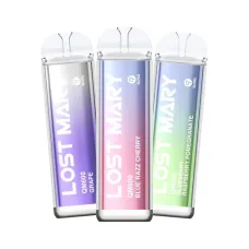 ELF BAR LOST MARY QM600 VAPE JETABLE