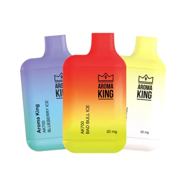 AROMA KING AK700 VAPE JETABLE