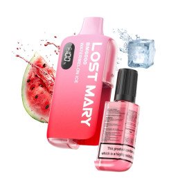 KIT DE VAPE JETABLE LOST MARY BM6000
