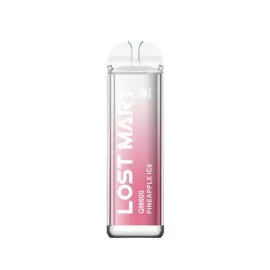 ELF BAR LOST MARY QM600 VAPE JETABLE