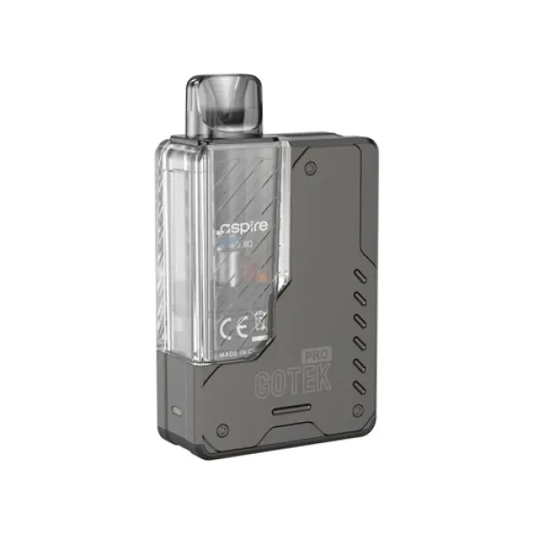 KIT ASPIRE GOTEK PRO