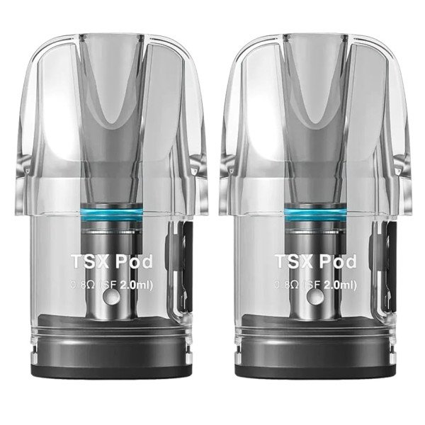 ASPIRE TSX POD (PACK DE 2)