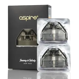 Capsules ASPIRE AVP (lot de 2)