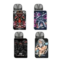 GEEKVAPE U POD (PACK DE 3)