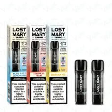 Capsule préremplie LOST MARY TAPPO